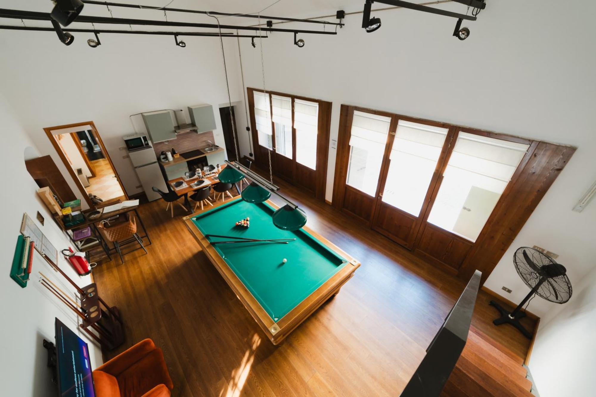 Loft Artigliere Centro Verona 120Mq 4 Rooms ภายนอก รูปภาพ