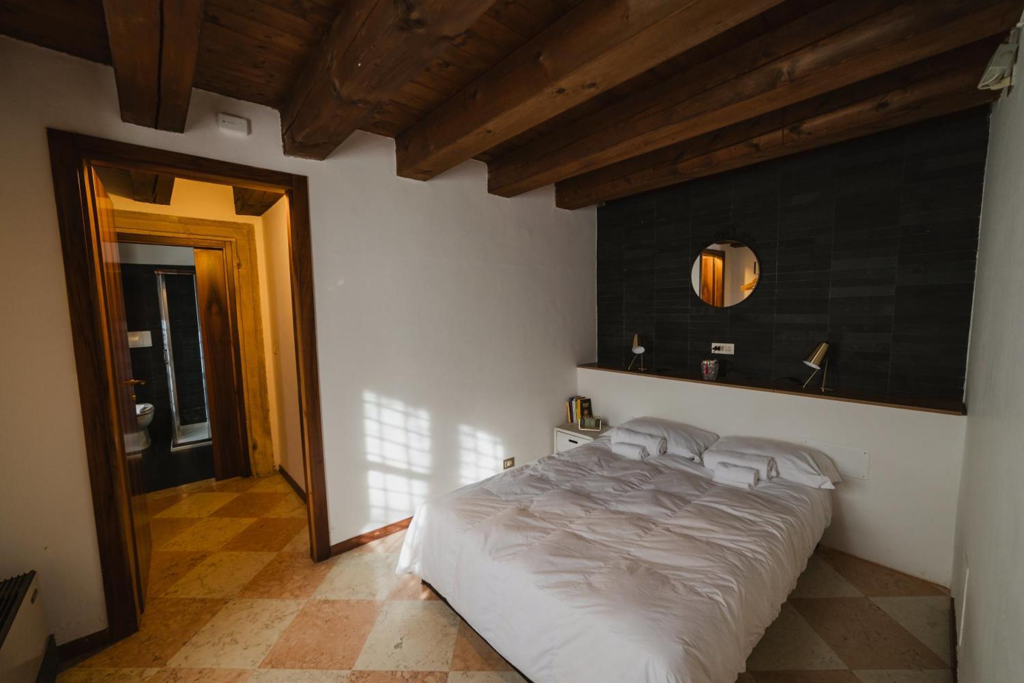 Loft Artigliere Centro Verona 120Mq 4 Rooms ภายนอก รูปภาพ